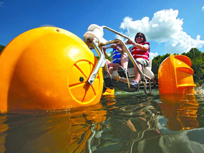 Kayak, Paddle Boards, Aqua Cycles &amp; Hydro Bike Rentals 